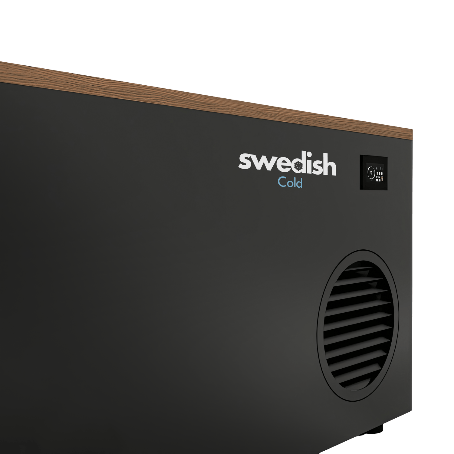 SwedishCold.com Kallbadstunna Generation 4S