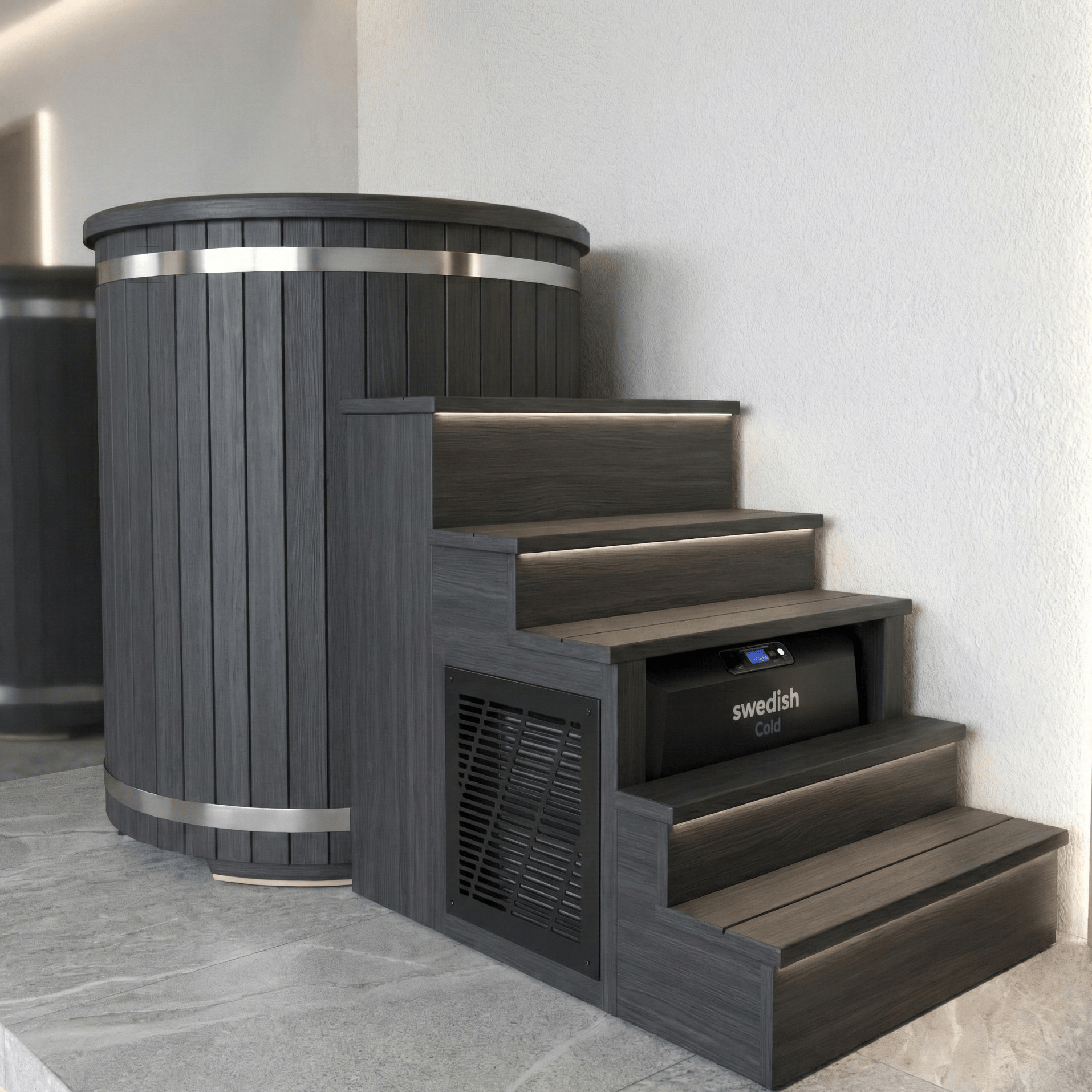 SwedishCold.com Nordic Tub