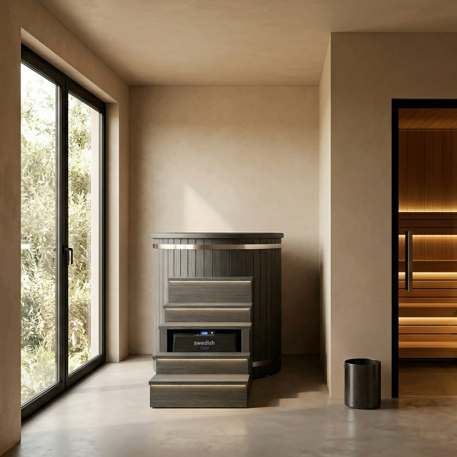 SwedishCold.com Nordic Tub