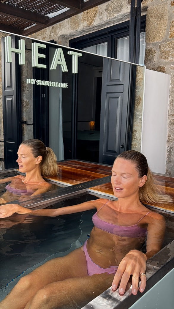 Så kan du öka dopamin och endorfiner för att må bättre med kallbad