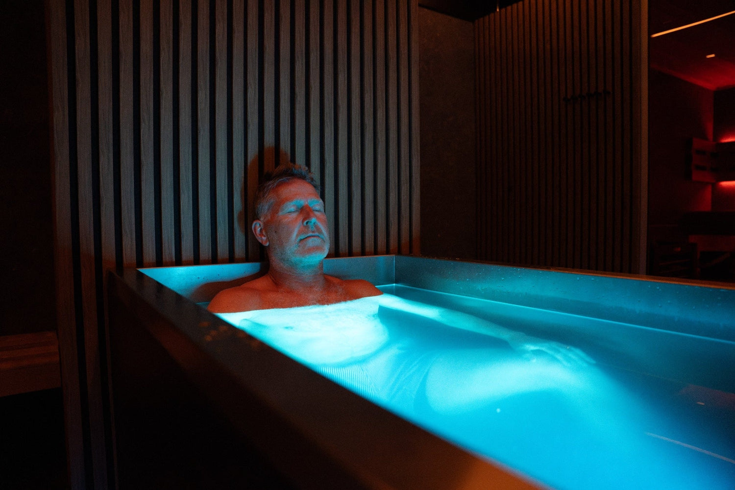 Vad händer efter 30 dagar av kalla bad?