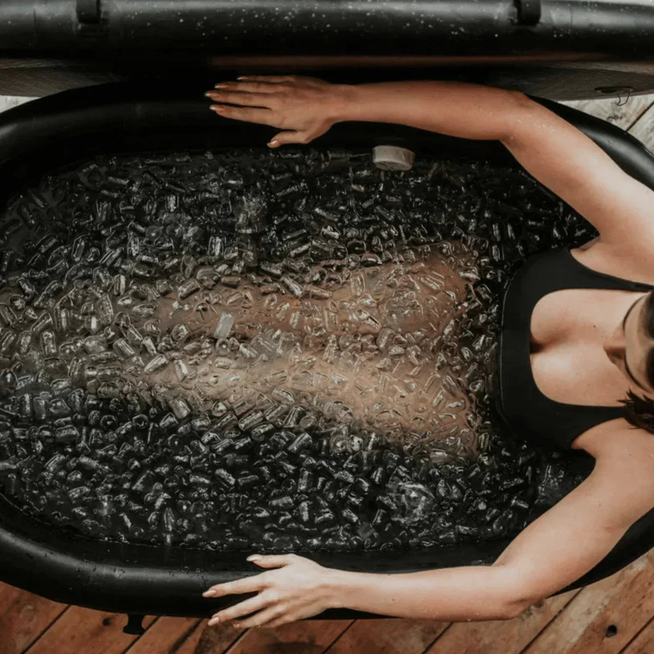 Hur kallt ska kallbad vara? Varför de olika graderna spelar roll