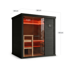 Hybrid-Sauna