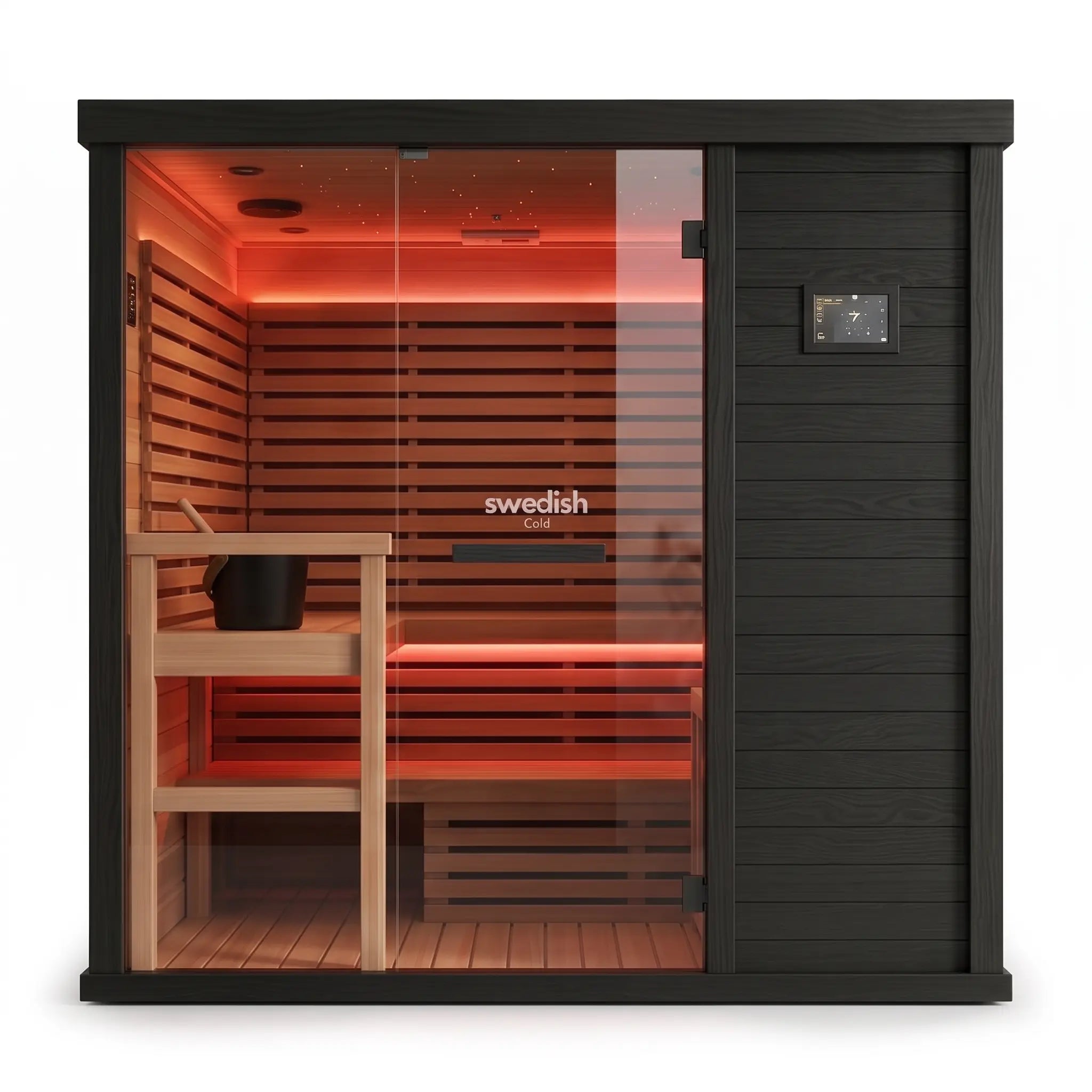 Hybrid Sauna