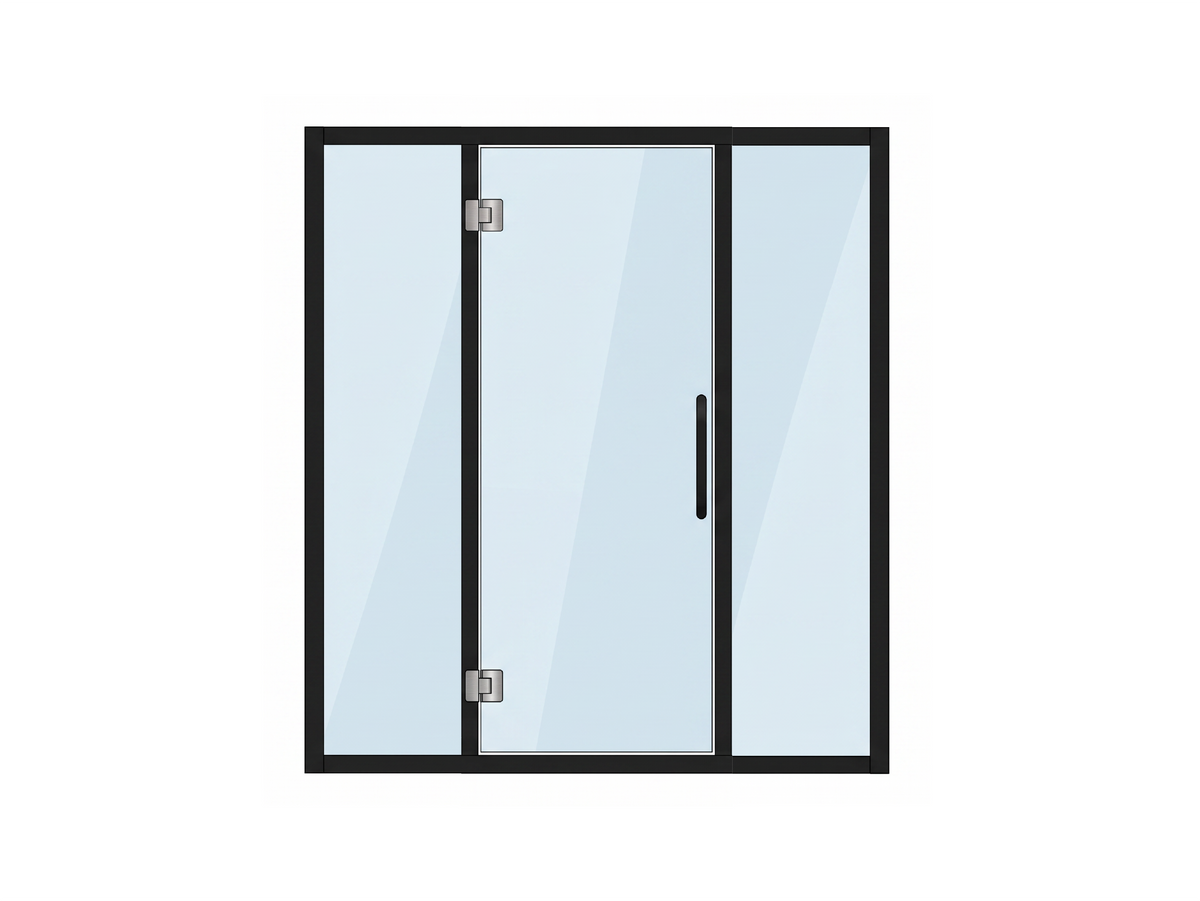 Private Escape – واجهة زجاجية