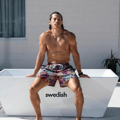 SwedishCold.com Cold Plunge