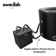 SwedishCold.com Core Tub