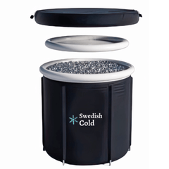 SwedishCold.com Ice bath Pod - Max Recovery - Swedish Cold