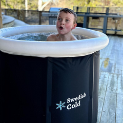 SwedishCold.com Ice bath Pod - Max Recovery - Swedish Cold