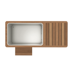 SwedishCold.com Kallbadstunna Generation 4S