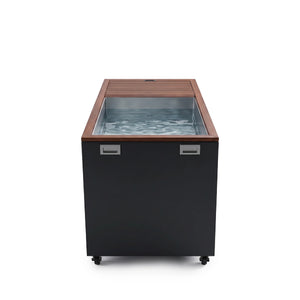 SwedishCold.com Kaltwasser-Whirlpool Generation 4S