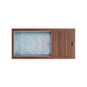 SwedishCold.com Kaltwasser-Whirlpool Generation 4S