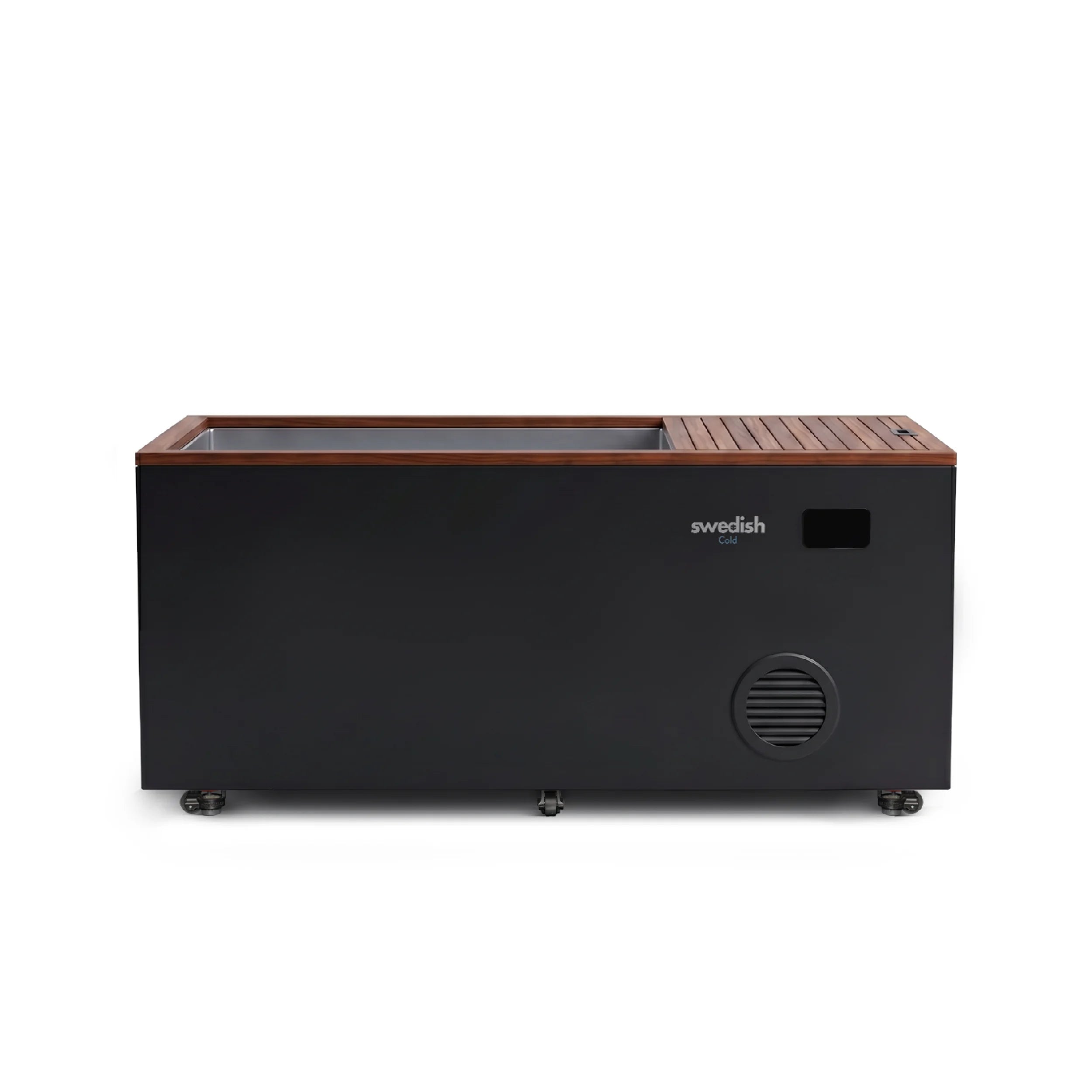 SwedishCold.com Kaltwasser-Whirlpool Generation 4S
