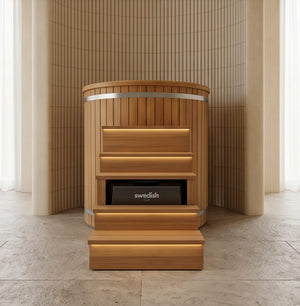 SwedishCold.com Nordic Tub