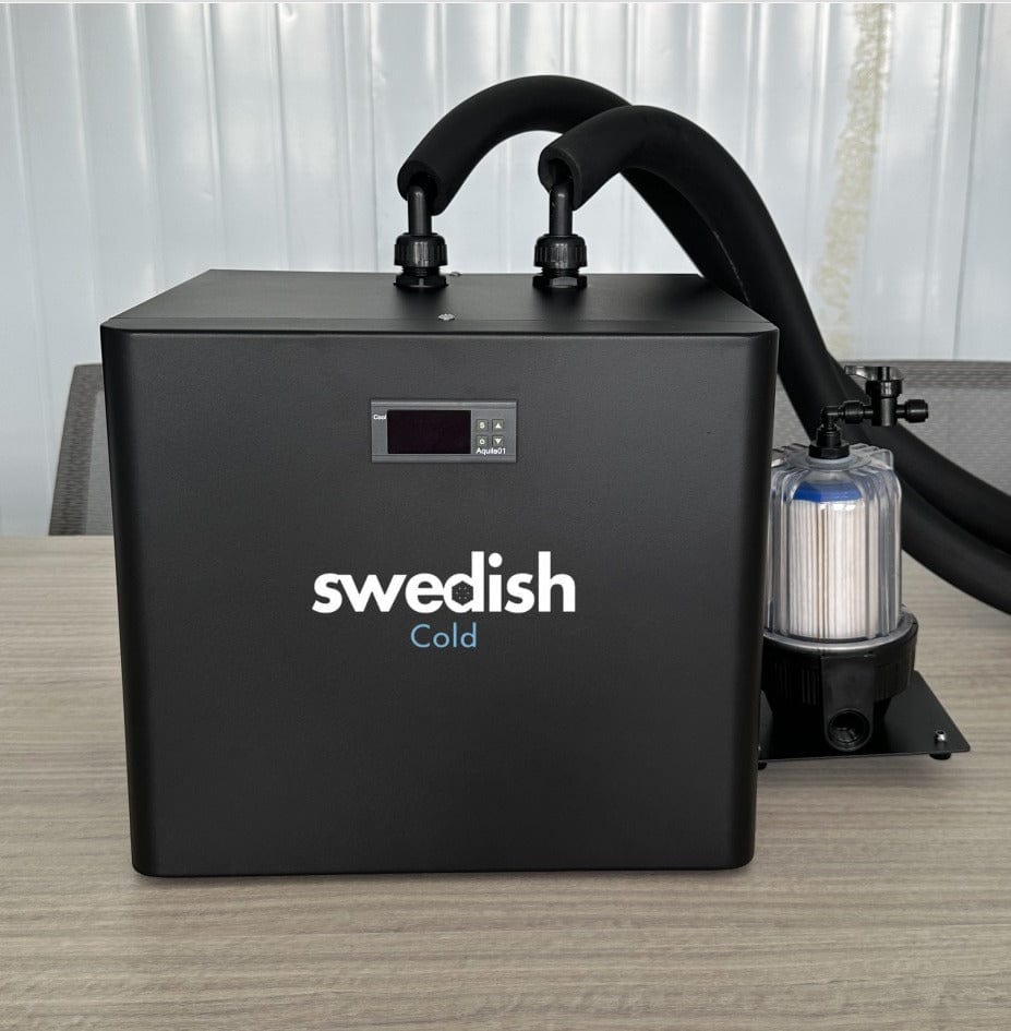 SwedishCold.com Recovery Chiller Lite