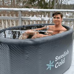 SwedishCold.com Swedish Cold portable Ice bath - Cold Station