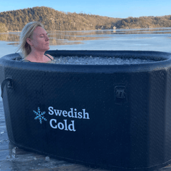 SwedishCold.com Swedish Cold portable Ice bath - Cold Station