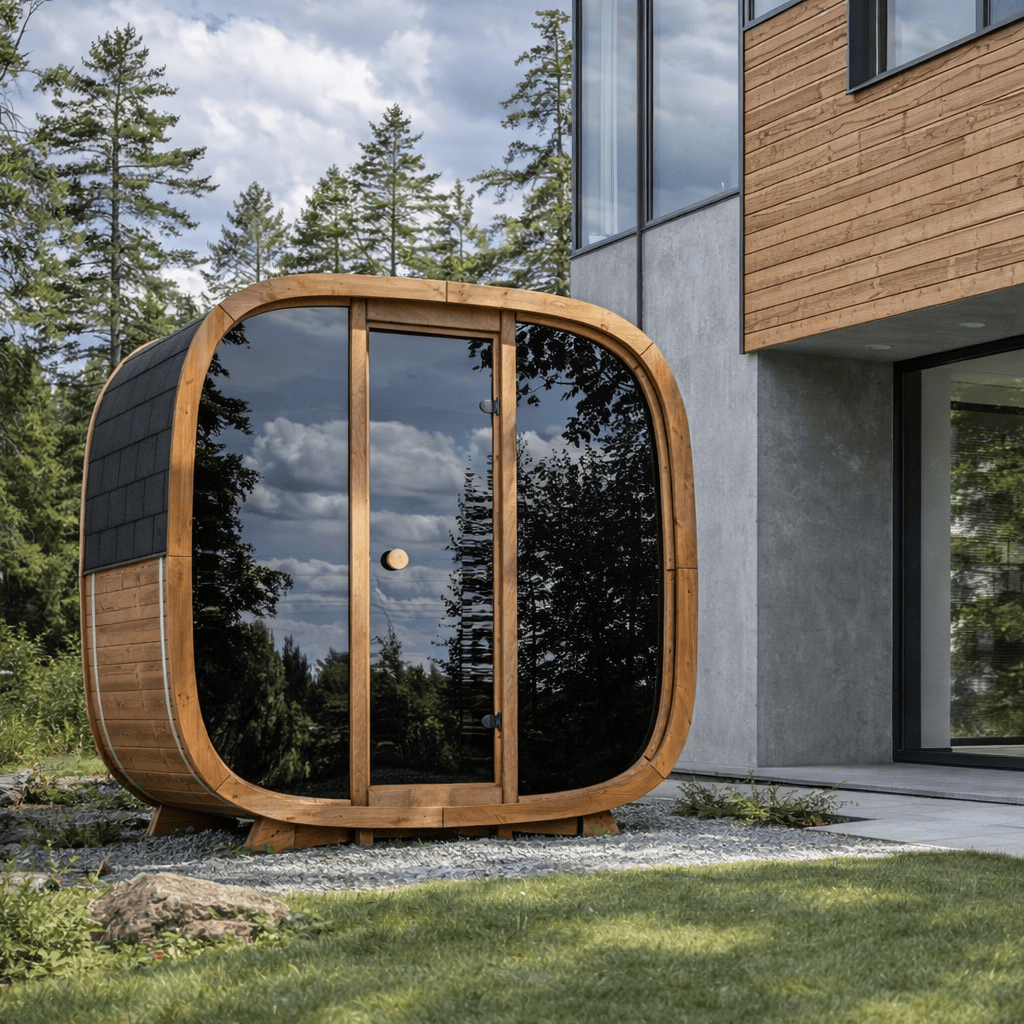 SwedishCold Sauna Cube