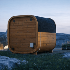 SwedishCold Sauna Cube