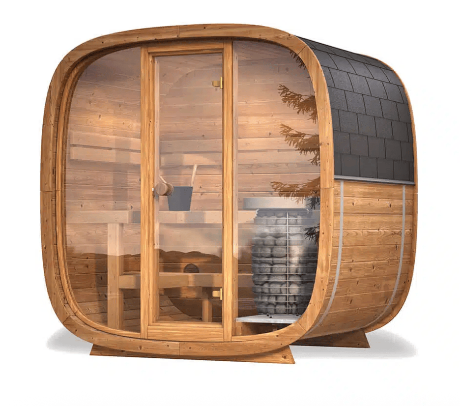 SwedishCold Sauna Cube