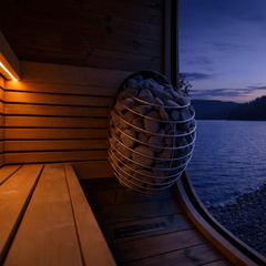 SwedishCold Sauna Cube