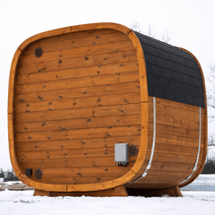 SwedishCold Sauna Cube