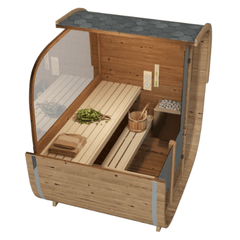 SwedishCold Sauna Cube