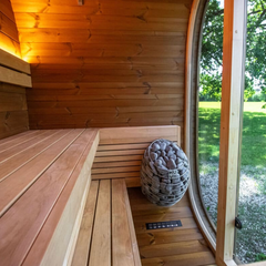 SwedishCold Sauna Cube