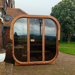 SwedishCold Traditional Sauna Cube