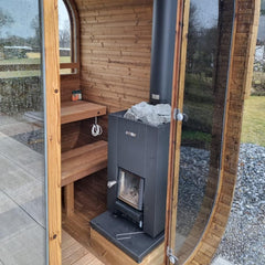 SwedishCold Traditional Sauna Cube