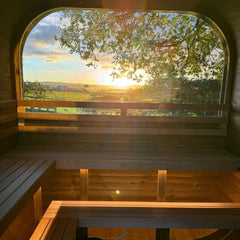 SwedishCold Traditional Sauna Cube