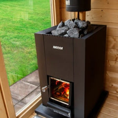 SwedishCold Traditional Sauna Cube